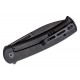 Couteau CIVIVI Cetos Black Lame Acier 14C28N Manche Micarta IKBS Linerlock Clip CIVC21025B2 - Livraison Gratuite