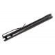 Couteau CIVIVI Cetos Black Lame Acier 14C28N Manche Micarta IKBS Linerlock Clip CIVC21025B2 - Livraison Gratuite