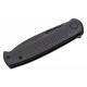 Couteau CIVIVI Cetos Black Lame Acier 14C28N Manche Micarta IKBS Linerlock Clip CIVC21025B2 - Livraison Gratuite