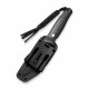 Couteau CIVIVI Tamashii Black Lame Acier D2 Black Manche G10 Etui Kydex CIVC190463 - Livraison Gratuite