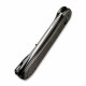 Couteau Civivi Elementum Button Lock Dark Green Lame Acier 14C28N Manche Micarta IKBS Clip CIVC2103C - Livraison Gratuite