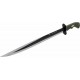 Sabre United Cutlery USMC Marine Recon Sword Lame Acier Inox Manche Rubber Etui Nylon UC3527 - Livraison Gratuite