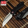 Couteau United Cutlery Honshu Sumorusodo Lame Tanto Reverse Acier 7Cr17 Manche Alu IKBS Linerlock UC3540 - Livraison Gratuite