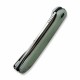 Couteau CIVIVI Primitrox Jade Lame Acier Nitro-V Manche G10 IKBS Linerlock Clip CIVC23005A1 - Livraison Gratuite