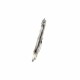 Couteau Kubey Wrath Karambit Tan Manche G10 Lame Acier 14C28N IKBS Linerlock Clip KUB261C - Livraison Gratuite