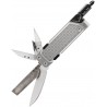 Outil Gerber Lockdown Drive Multi-Fonctions Lame Tournevis Manche Aluminum Silver G1591 - Livraison Gratuite