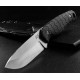 Couteau Schrade Delta Class Exertion Lame Acier AUS-10 Drop Point Manche FRN Etui Rigide SCH1159309 - Livraison Gratuite