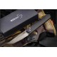 Couteau Automatique Boker Plus Kwaiken AUTO Black Lame Acier 154CM Manche Alu Button Lock USA BOP06EX291 - Livraison Gratuite
