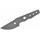 Couteau Petrified Fish Bison Lame Acier 14C28N Gray SW Manche Acier Etui Kydex Tek-Lok Clip PFKE13GAW - Livraison Gratuite
