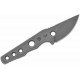 Couteau Petrified Fish Bison Lame Acier 14C28N Gray SW Manche Acier Etui Kydex Tek-Lok Clip PFKE13GAW - Livraison Gratuite