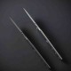Couteau Petrified Fish Bison Lame Acier 14C28N Gray SW Manche Acier Etui Kydex Tek-Lok Clip PFKE13GAW - Livraison Gratuite