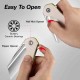 Couteau CIVIVI ExOne Ivory Manche G10 Lame Tanto Reverse Nitro-V IKBS Linerlock Clip CIVC230362 - Livraison Gratuite
