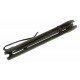 Couteau Sencut Excalis Green Micarta Lame Acier 9Cr18MoV Tanto Reverse Blk IKBS Liner Lock Clip S230683 - Livraison Gratuite