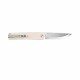 Couteau SRM Knives 401L-GT Tan Manche G10 Lame Acier 10Cr15CoMov IKBS Linerlock Clip SRM401LGT - Livraison Gratuite