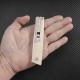 Couteau SRM Knives 401L-GT Tan Manche G10 Lame Acier 10Cr15CoMov IKBS Linerlock Clip SRM401LGT - Livraison Gratuite