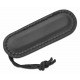 Couteau de Cou CJRB Chip Green Manche G10 Lame Cleaver Acier AR-RPM9 Etui Cuir J1939GN - Livraison Gratuite