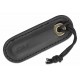 Couteau de Cou CJRB Chip Green Manche G10 Lame Cleaver Acier AR-RPM9 Etui Cuir J1939GN - Livraison Gratuite