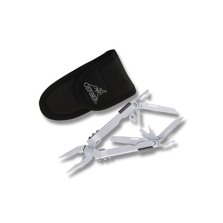 Pince Gerber Multi-Plier 600 Needlenose Multi-Tools Made In USA G7530 - Livraison Gratuite