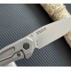 Couteau Zero Tolerance CPM-MagnaCut SW Manche Blue/Black CFiber & Titane IKBS Frame Lock USA ZT0545BLUCF - Livraison Gratuite