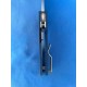 Couteau Spyderco Lil' Native Cobalt Blue Manche G10 Lame CPM-SPY27 Compression Lock Clip USA SC230GPCBL - Livraison Gratuite