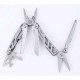 Pince Multifonctions NexTool Flagship Pro Multi Tool Manche Acier : Lames Ciseaux Tournevis Etui NXKT5020 - Livraison Gratuite