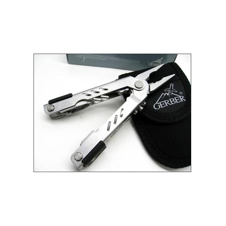 Gerber Compact Sport Tool Pince Gerber Outils Made In USA G5500 - Livraison Gratuite