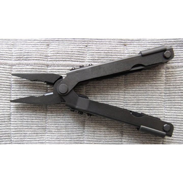 Couteau Pince Gerber Multi-Plier 600 Needlenose Military Etui Nylon Made In USA G7550 - Livraison Gratuite