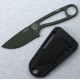 COUTEAU RAT CUTLERY / ESEE SURVIE COMBAT- RCIOD Rat Cutlery Izula OD Green Military USA