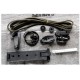 COUTEAU RAT CUTLERY / ESEE SURVIE AVEC KIT - RCIODK Rat Cutlery Izula OD Green Survival Kit USA 