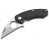 Couteau Brous Blades SSF Silent Soldier Lame Acier D2 Manche Polymère IKBS BRBM002 - Livraison Gratuite