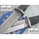 HIGHLANDER COUTEAU SABRE TANTO United Honshu Acier 440 UC2629 