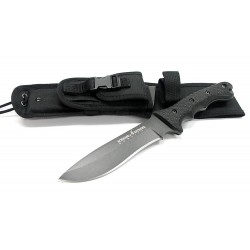 COUTEAU DE SURVIE SCHRADE - Schrade Knive Extreme Survival Knife Acier carbone 1095 SCHF9 - LIVRAISON GRATUITE