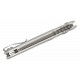 Couteau Kershaw Auto Launch 16 Tanto Lame Acier CPM-M4 Manche Raw Aluminum Button Lock USA KS7105RAW - Livraison Gratuite