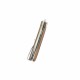 Couteau Kubey Hyde Yellow Manche Ultem Lame Acier Sandvik 14C28N IKBS Linelock Clip KUB2104I - Livraison Gratuite
