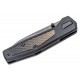 Couteau Gerber Fuse Black Manche GRN Lame Acier 7Cr17MoV Linerlock Clip G4063 - Livraison Gratuite