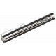 Couteau Real Steel Kikashi Black Manche G10/Carbon Fiber Lame Acier 14C28N SW IKBS Linerlock Clip RS8071CS - Livraison Gratuite
