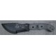 COUTEAU TOPS KNIVES TRACKER - TPT010 TOPS TOM BROWN TRACKER SERIALIZED MACHETTE TACTICAL USA