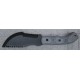 COUTEAU TOPS KNIVES TRACKER - TPT010 TOPS TOM BROWN TRACKER SERIALIZED MACHETTE TACTICAL USA