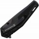Couteau Smith&Wesson SWAT A/O Lame Acier Carbone Manche Polymère IKBS Clip Linerlock SW1205909 - Livraison Gratuite
