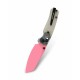 Couteau BESTECHMAN CICADA'S WING Jade/Ultem Lame Acier 10Cr15MoV Manche G10 B-Lock Clip BTKMK06H - Livraison Gratuite