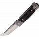 Couteau Yan Knives EMW Manche Titane/Fibre de Carbone 2 Lames Acier M390 Framelock YKEMWCF - Livraison Gratuite