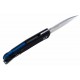 Couteau Zero Tolerance Model 0235 G10 Lame Acier 20CV Slip Joint Clip Made In USA ZT0235G10 - Livraison Gratuite