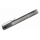 Couteau Ferrum Forge Zelex Black Manche en G10 Lame Tanto Acier D2 Liner Lock Clip FF012B - Livraison Gratuite
