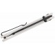 Couteau CJRB Pyrite Light Gray Manche FRN Lame Acier AR-RPM9 Wharncliffe Button Lock IKBS Clip J1945BGY - Livraison Gratuite