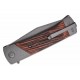 Couteau Schrade Old Timer Frontier Lame Acier 7Cr13MoV Manche Acier/Delrin Linerlock Clip SCH1209461 - Livraison Gratuite