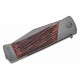 Couteau Schrade Old Timer Frontier Lame Acier 7Cr13MoV Manche Acier/Delrin Linerlock Clip SCH1209461 - Livraison Gratuite
