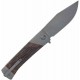 Couteau Schrade Old Timer Frontier Lame Acier 7Cr13MoV Manche Acier/Delrin Linerlock Clip SCH1209461 - Livraison Gratuite