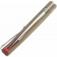 Couteau Kubey MOS Hydra Tan Manche G-10 Lame Acier 14C28N SW IKBS Linerlock Clip KUB361C - Livraison Gratuite