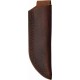 Couteau Reiff Knives F3 Daily Carry Lame Acier CPM 3V SW Manche OD Green G10 Etui Cuir USA REKF3D11ODBL - Livraison Gratuite