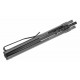 Couteau Petrified Fish El Camino Gray Manche Aluminium Lame Acier N690 BLK IKBS Liner Lock Clip PFKE16GAADW - Livraison Gratuite